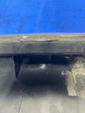 2003-04 Ford Mustang SVT Cobra Rear Seat Head Rest ( Missing Two Tabs) 166