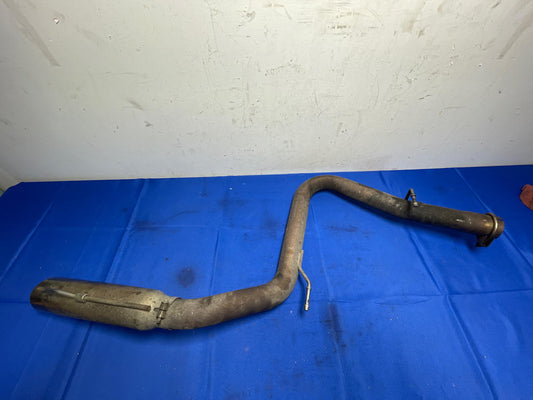 2003-04 Ford Mustang SVT Cobra MagnaFlow Rear IRS Tail Pipe 166