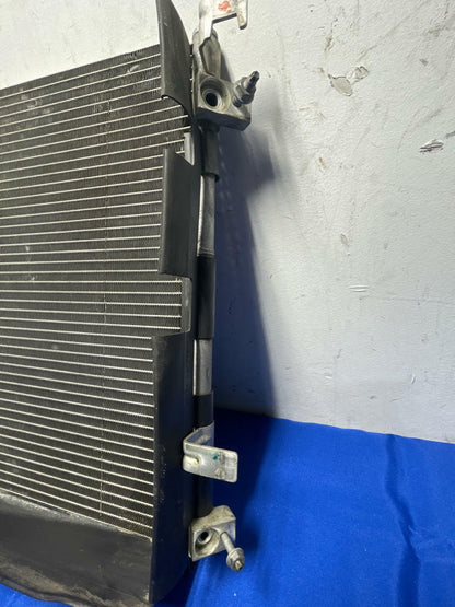 2015-17 Ford Mustang AC Condenser 161