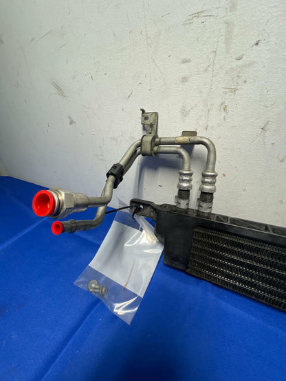 2015-17 Ford Mustang 6R80 Oil Cooler 161