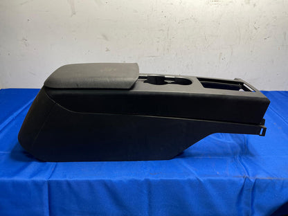 2005-10 Ford Mustang Dark Charcoal Center Console 162