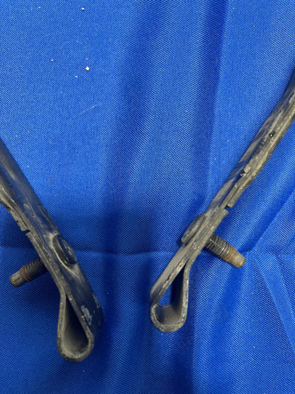 2015-23 Ford Mustang Gas Tank Straps 161