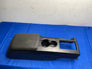 2005-10 Ford Mustang Dark Charcoal Center Console 162