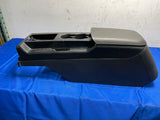 2005-10 Ford Mustang Dark Charcoal Center Console 162