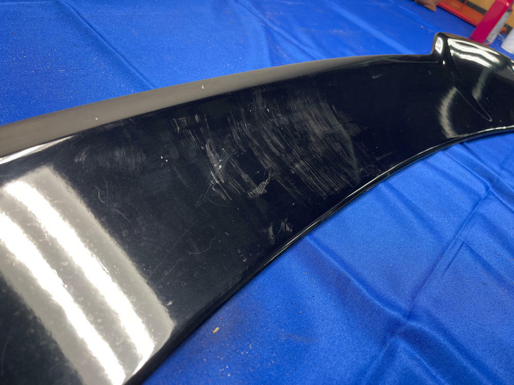 2015-23 Ford Mustang GT 5.0 Coyote ECO Boost Spoiler 161
