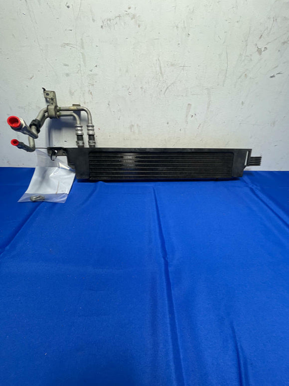 2015-17 Ford Mustang 6R80 Oil Cooler 161