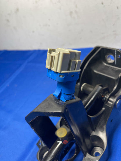 2015-17 Ford Mustang Automatic Pedal Assembly 161