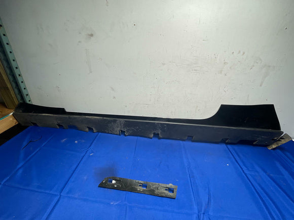 2015-23 Ford Mustang GT Driver LH Side Skirt 161