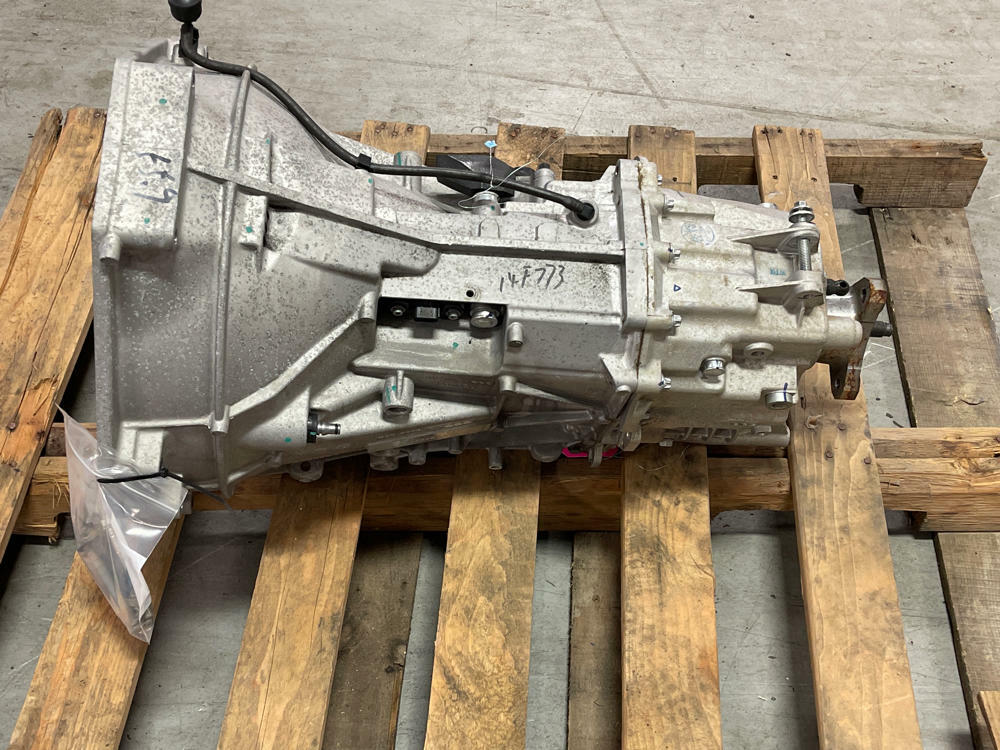 201923 Ford Mustang GT MT82 D4 6 Speed Transmission 29k Miles 139