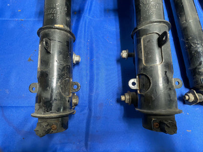 2010-14 Ford Mustang Strange Struts & Shocks 160