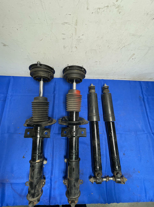 2010-14 Ford Mustang Strange Struts & Shocks 160