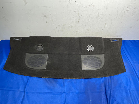 2005-09 Ford Mustang Coupe Rear Package Tray 162