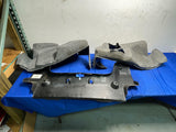 2005-09 Ford Mustang Trunk Interior 3 Pieces 162