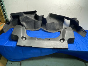2005-09 Ford Mustang Trunk Interior 3 Pieces 162