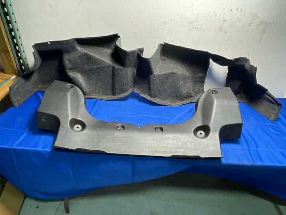 2005-09 Ford Mustang Trunk Interior 3 Pieces 162