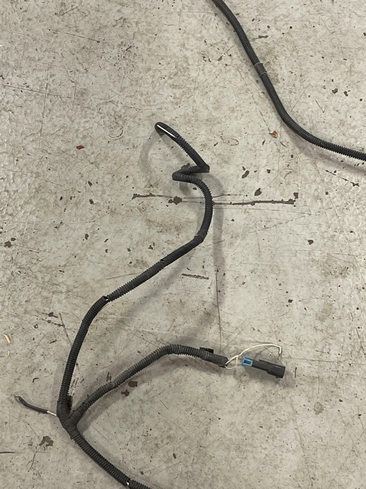 2005-09 Ford Mustang Roush Fog Light Harness 162