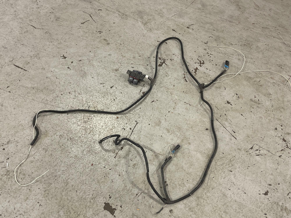 2005-09 Ford Mustang Roush Fog Light Harness 162