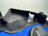 2005-09 Ford Mustang Trunk Interior 3 Pieces 162
