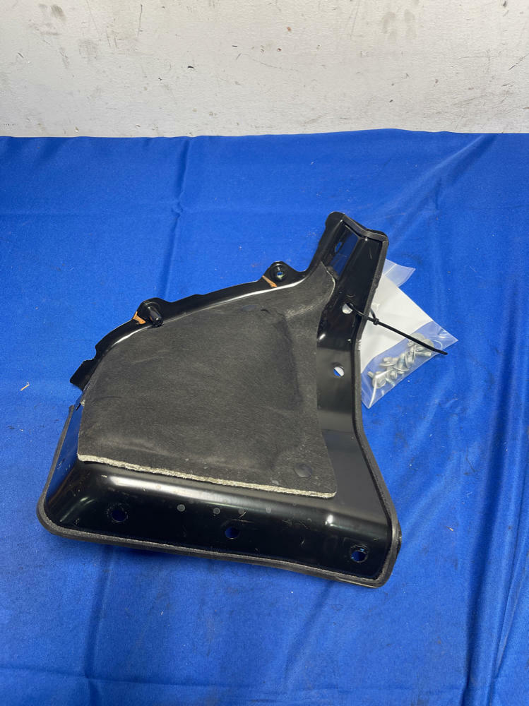 201823 Ford Mustang Engine Bay Battery Box Support 168 Blu Auto Parts