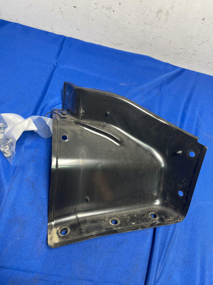 201823 Ford Mustang Engine Bay Battery Box Support 168 Blu Auto Parts