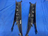 2015-23 Ford Mustang Interior A-Pillars Pair 168
