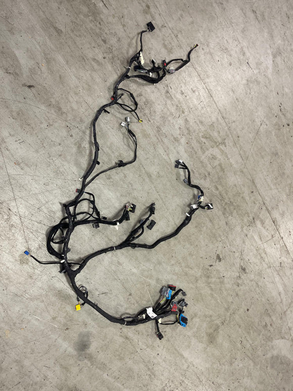 2018-23 Ford Mustang Dash harness 10R80 168