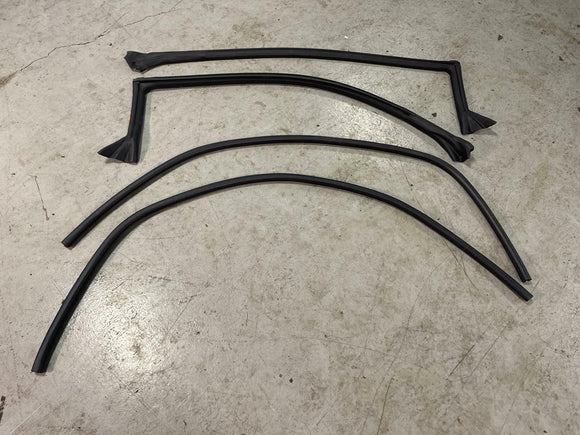 2015-23 Ford Mustang Door Weather Stripping 168