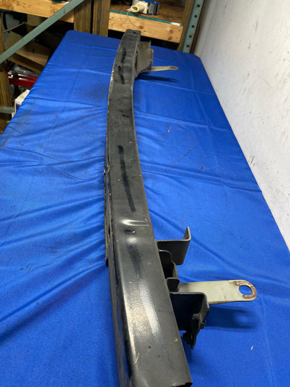 2003-04 Ford Mustang SVT Cobra Rear Impact Crash Bar; UA Black 175
