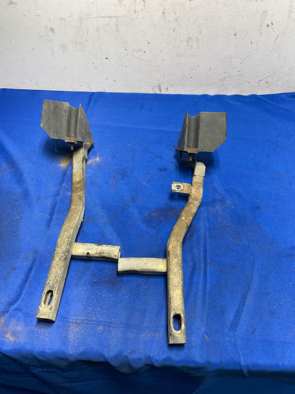 2003-04 Ford Mustang SVT Rear Impact Asborer & Rear Wheel Stops 175