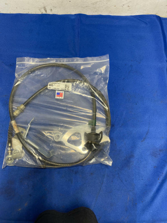 1985-95 Ford Mustang Steeda Clutch Cable Kit 175