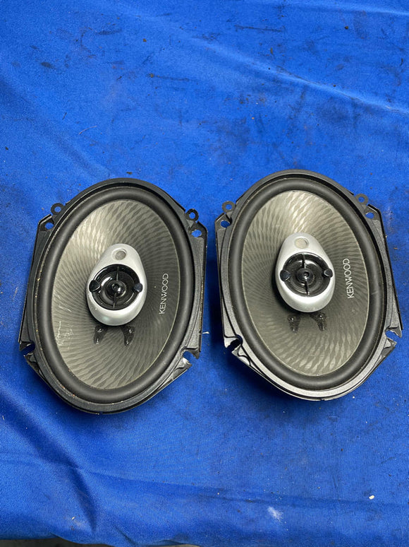 Kenwood 6x9 KFC-C6893PS 175