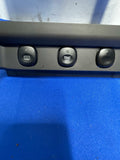 2001-04 Ford Mustang Double Din Radio Bezel Stack 171