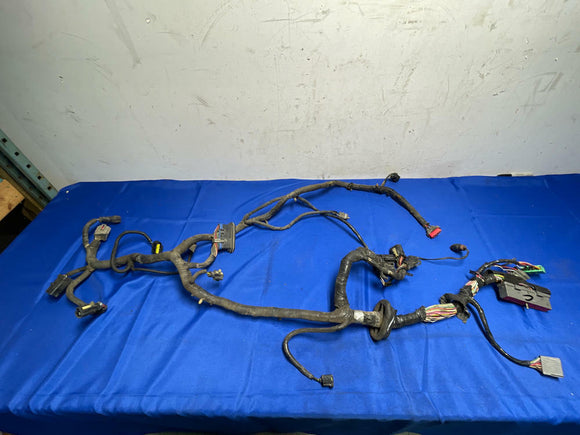 1999-00 Ford Mustang GT 4.6 V8 Saleen S281 ECU Harness 178