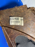 1999-04 Ford Mustang GT Rear Package Tray Mach 460 178