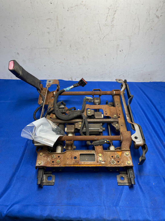 1999-04 Ford Mustang GT Drivers Power Seat Track 178