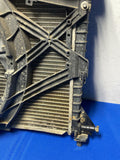 1999-00 Ford Mustang GT Radiator & Fan 178