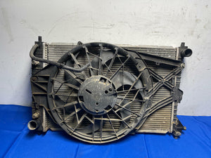 1999-00 Ford Mustang GT Radiator & Fan 178