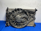 1999-00 Ford Mustang GT Radiator & Fan 178