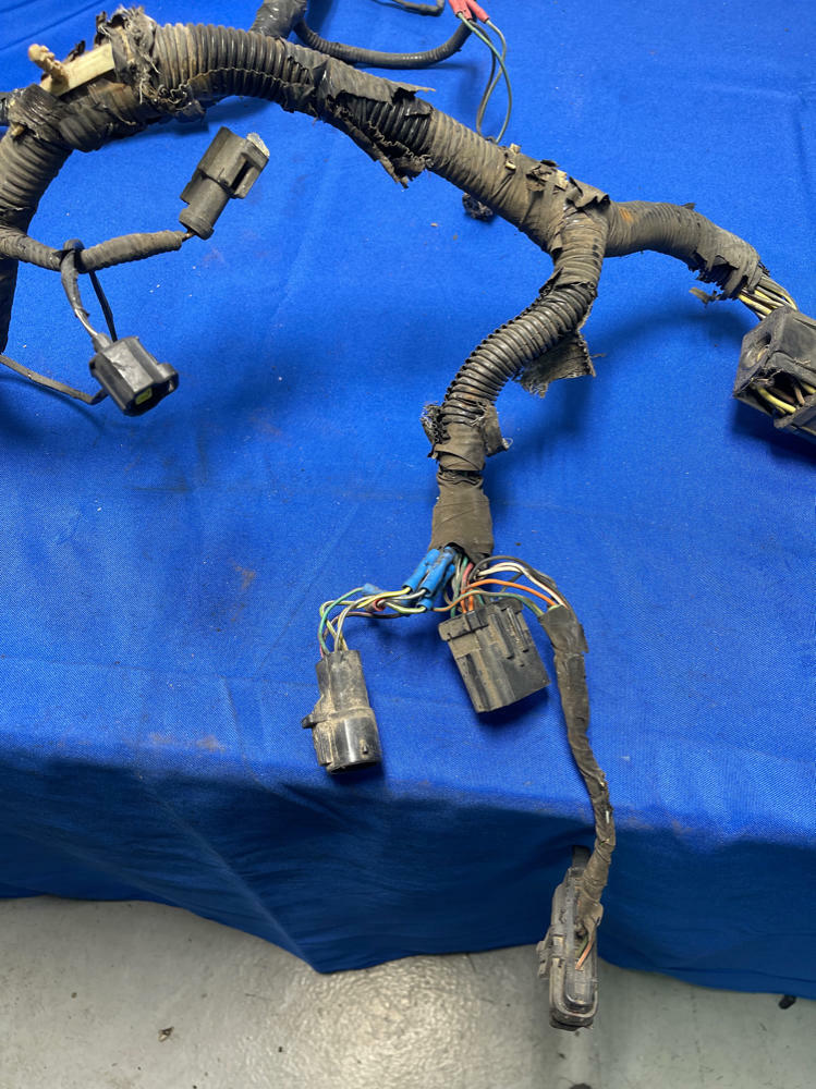 1999-00 Ford Mustang GT 4.6 V8 Saleen S281 Distribution Harness 178