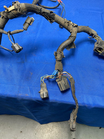 1999-00 Ford Mustang GT 4.6 V8 Saleen S281 Distribution Harness 178