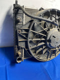 1999-00 Ford Mustang GT Radiator & Fan 178