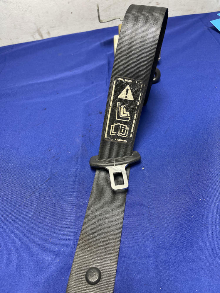 2003-04 Ford Mustang SVT Cobra Rear Seat Belt Pair 179