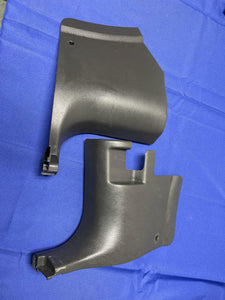 2003-04 Ford Mustang SVT Cobra Dark Charcoal Kick Panels Pair 179