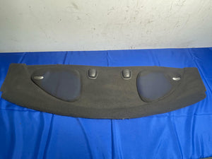 1999-04 Ford Mustang GT Rear Package Tray Mach 460 OEM 171