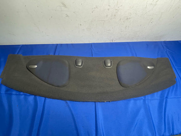 1999-04 Ford Mustang GT Rear Package Tray Mach 460 OEM 171