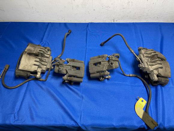 1999-04 Ford Mustang GT Front & Rear Brake Calipers 171