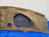 1999-04 Ford Mustang GT Rear Package Tray Mach 460 OEM 171