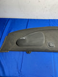 1999-04 Ford Mustang GT Rear Mach 460 Package Tray 4.6 V8 177