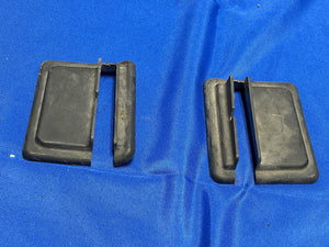 1999-04 Ford Mustang GT Seat Bolt Covers 4.6 V8 177