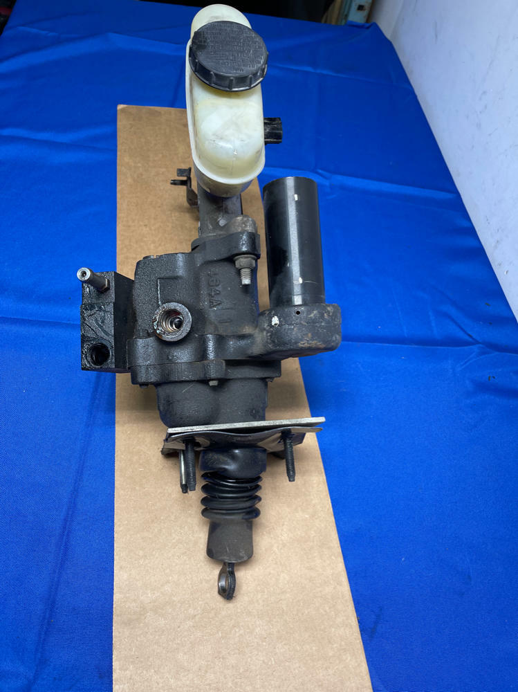 199904 Ford Mustang GT Hydroboost & Proportioning Valve 4.6 V8 177 Blu Auto Parts